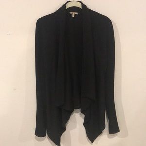 Black Cardigan